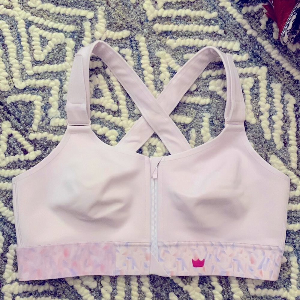 SHEFIT. Sports bra. Size 1 luxe (XL). Never worn.